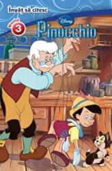 Pinocchio. Invat sa citesc (nivelul 3) - Disney (2015)