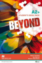 Beyond A2+ Student's Book Pack - Robert Campbell (2014)