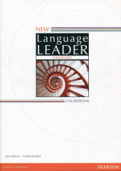 Ian Lebeau, Gareth Rees: New Language Leader Elementary Coursebook (ISBN: 9781447961468)
