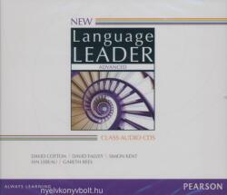New Language Leader Advanced Class CD - Gareth Rees (ISBN: 9781447948179)