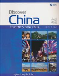 Discover China Level 4 Student's Book and CD Pack - Ding Anqi (ISBN: 9780230406438)