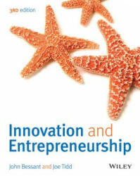 Innovation and Entrepreneurship 3e - John Bessant (2015)