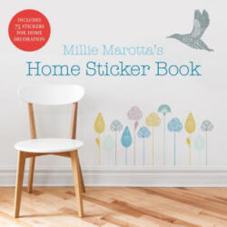Millie Marotta's Home Sticker Book - Millie Marotta (2015)