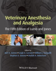 Veterinary Anesthesia and Analgesia (2015)