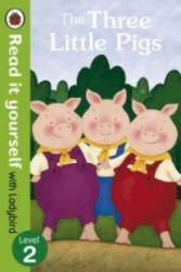Three Little Pigs -Read it yourself with Ladybird - Virginia Allyn (2013)