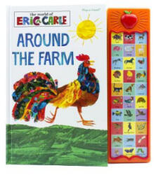Eric Carle - Around the Farm - Eric Carle (2013)