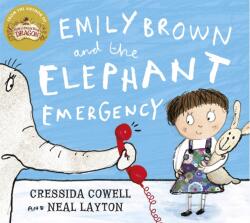 Emily Brown and the Elephant Emergency (2015)
