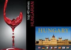 - Hungarian Top 40 Wines + Hungary (ISBN: 9786155148606)