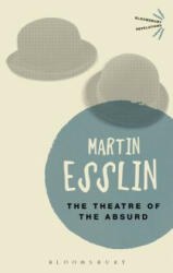 Theatre of the Absurd - Martin Esslin (2014)