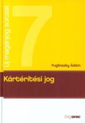 KÁRTÉRÍTÉSI JOG (ISBN: 9789632582689)