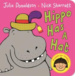 Hippo Has a Hat (2015)
