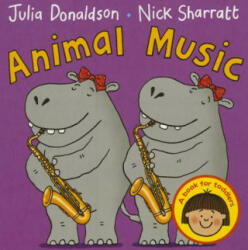 Animal Music - Julia Donaldson (2015)