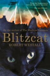 Blitzcat - Robert Westall (2015)