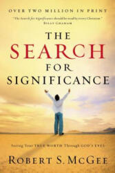 Search for Significance - Robert S. McGee (ISBN: 9780849944246)