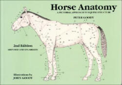 Horse Anatomy - Peter Goody (ISBN: 9780851317694)