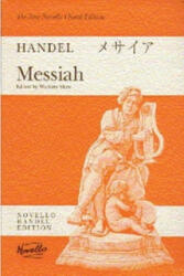 Messiah (Watkins Shaw) - George Frideric Handel (ISBN: 9780853602118)