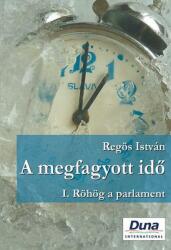 A megfagyott idő (ISBN: 9786158005517)