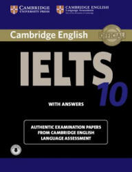 Cambridge IELTS 10 Student's Book with Answers with Audio (2015)