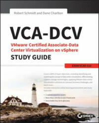 Vca-DCV Vmware Certified Associate on Vsphere Study Guide: Vcad-510 (2015)