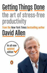 Getting Things Done - David Allen (2015)