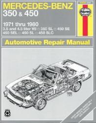 Mercedes-Benz 350 & 450 (ISBN: 9780856966989)