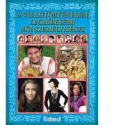A vilagtortenelem leghiresebb noi szemelyisegei / Personalitati feminine care au marcat istoria lumii (2015)