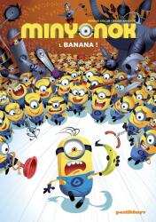 Minyonok 1 - Banana! (2015)