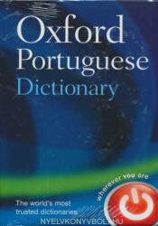 Oxford Portuguese Dictionary - Oxford Dictionaries (2015)