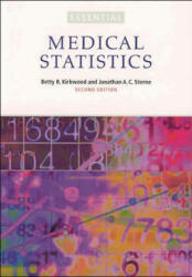 Essential Medical Statistics 2e - Betty Kirkwood (ISBN: 9780865428713)