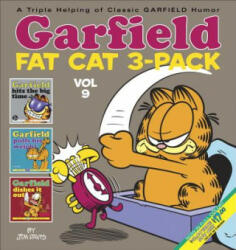 Garfield Fat-Cat 3-Pack #9 (2015)