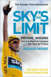 Sky's the Limit - Richard Moore (2013)