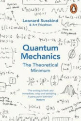 Quantum Mechanics: The Theoretical Minimum - Leonard Susskind, Art Friedman (2015)
