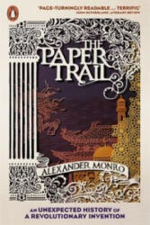 Paper Trail - Alexander Monro (2015)