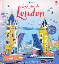 Look Inside London - Jonathan Melmoth (2015)