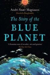 Story of the Blue Planet - Andri Magnason (2015)