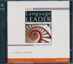 New Language Leader Elementary Class Audio CDs (ISBN: 9781447948247)