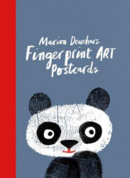 Fingerprint Art Postcards - Marion Deuchars (2015)
