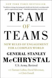 Team of Teams - Stanley McChrystal (2015)