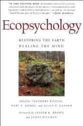 Ecopsychology - Mary E Gomes (ISBN: 9780871564061)