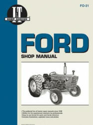 Ford Shop Manual Series 2000 3000 & 4000 (ISBN: 9780872880955)