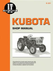 Kubota Compilation K1 K2 & K3 - Penton (ISBN: 9780872886469)