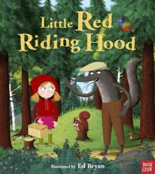 Fairy Tales: Little Red Riding Hood - Ed Bryan (2015)