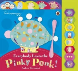 In the Night Garden: Everybody Loves the Pinky Ponk! - In the Night Garden (2014)