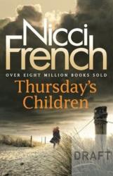 Thursday's Child - Nicci French (2015)