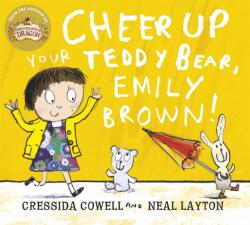 Cheer Up Your Teddy Emily Brown (2015)