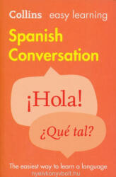 Easy Learning Spanish Conversation (2015)
