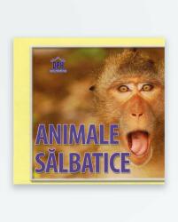 ANIMALE SALBATICE (ISBN: 9786066832373)