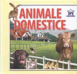 Animale domestice (ISBN: 9786066832366)
