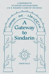 Gateway to Sindarin - David Salo (ISBN: 9780874809121)