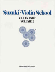 Suzuki Violin School - Shinichi Suzuki (ISBN: 9780874871463)